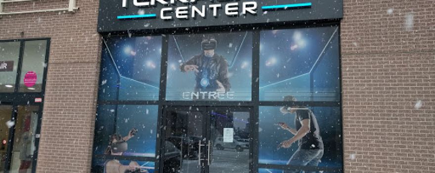TerraGame Center