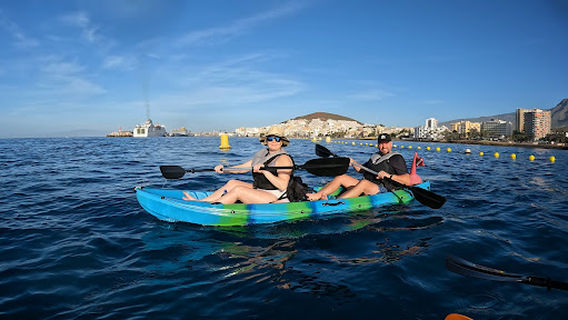Canary Kayak Tenerife