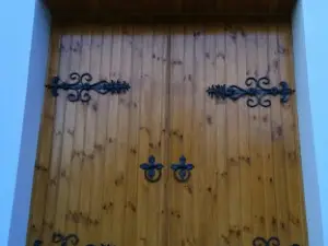 Tserkov' Sreteniya Gospodnya