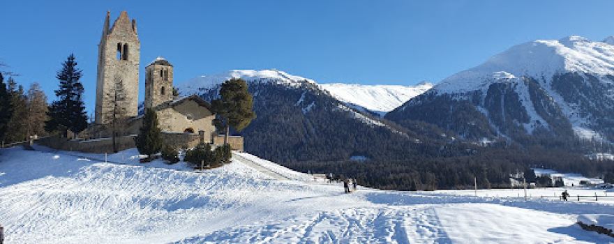 Langlaufschule Celerina