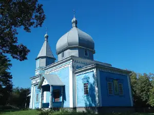 Natsionalʹnyy Pryrodnyy Park "Karmelyukove Podillya"