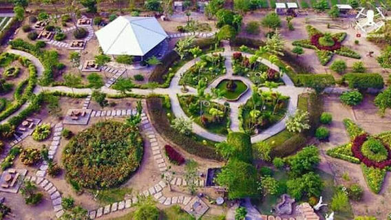 Wisata Taman Cengkok Asri ( WTC Asri )