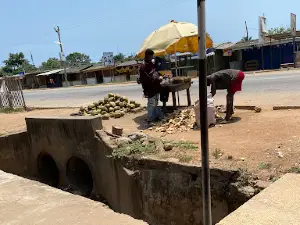 Pedu Junction
