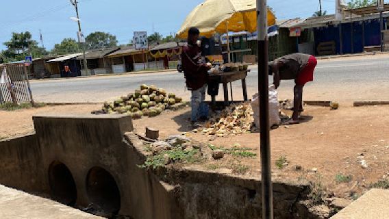 Pedu Junction