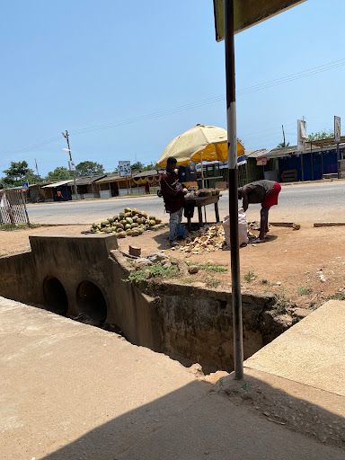 Pedu Junction