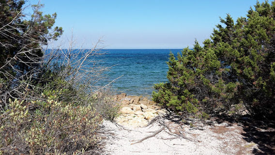 Promontorio di Punta Ginepro