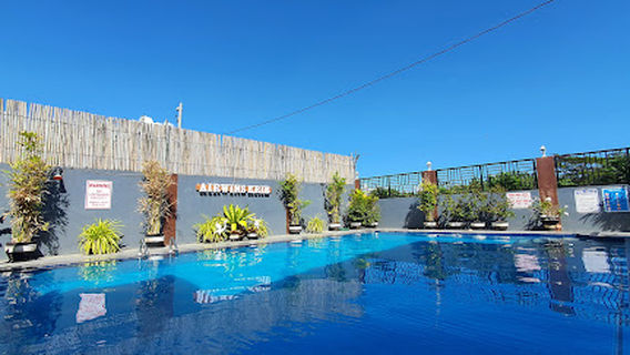 Airwin's Krib Private Pool