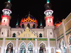 Masjid Sunan Kalijaga Kadilangu Demak
