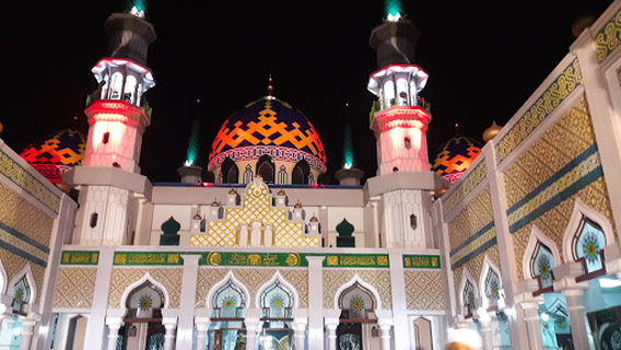 Masjid Sunan Kalijaga Kadilangu Demak