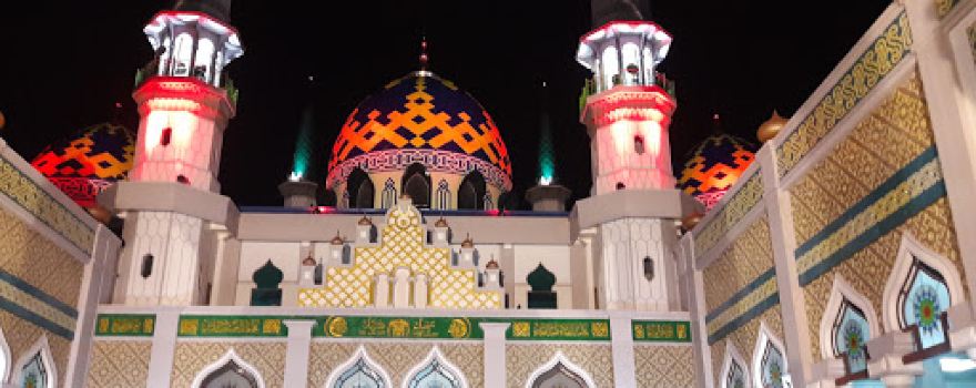 Masjid Sunan Kalijaga Kadilangu Demak