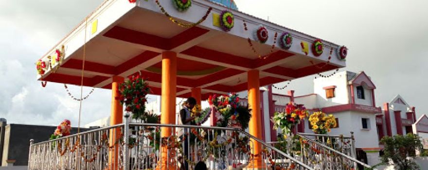 Shyam Dada Gadale Memorial park