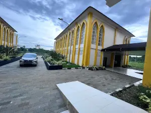 MASJID AGUNG DHARMASRAYA