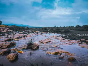 Gangulpara Waterfalls
