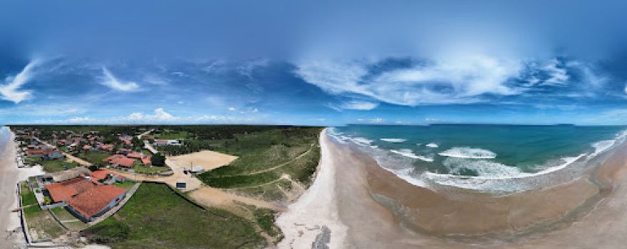 Praia de Campina