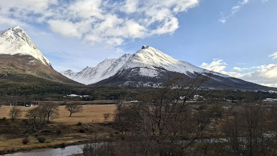 La Macarena Station (End of the World Train)