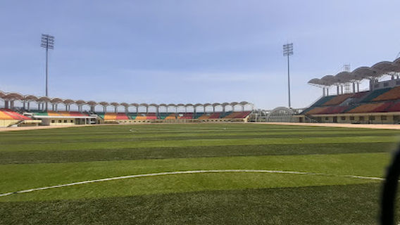 Stade de ouesso