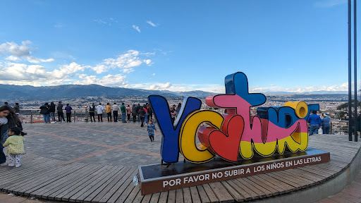 El Columpio mirador De Turi