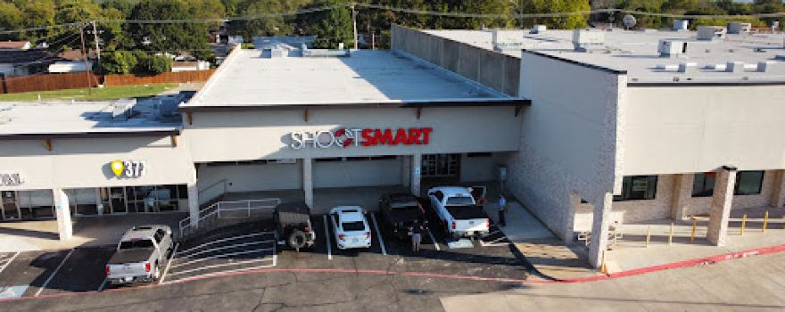 Shoot Smart - Benbrook