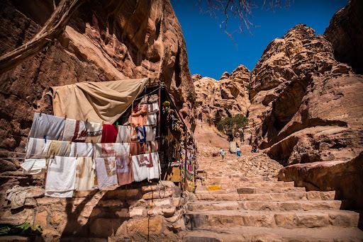 Ed-Deir Trail