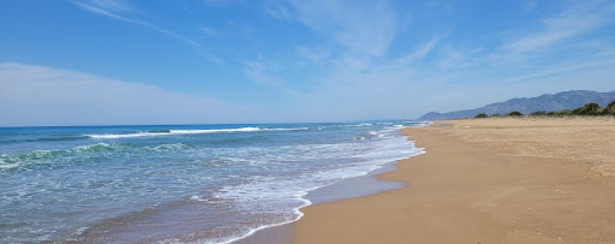 Camping Tholo Beach