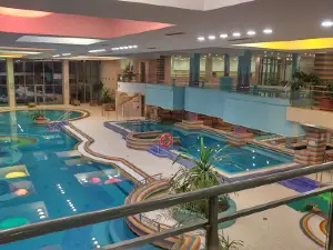 Aquantis Wellness- és Gyógyászati Központ