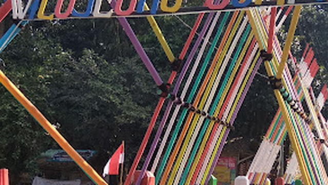 Wahana Ngalun Katulampa Bogor timur