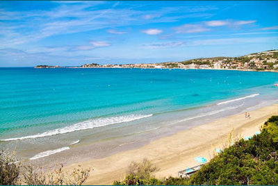 Plage de Lido