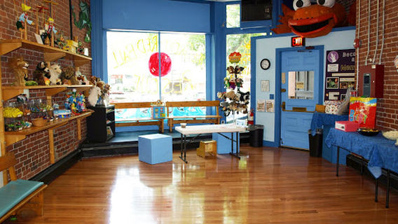 Puppet Showplace Theater