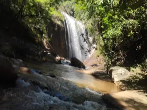 Eco Parque Cachoeira Moxafongo