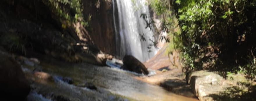 Eco Parque Cachoeira Moxafongo