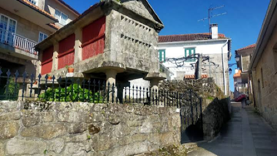 Fonte Pública de Combarro