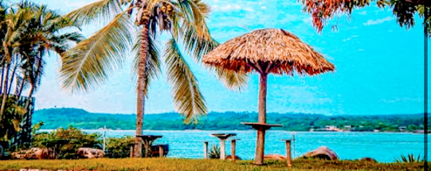 Praia do Tio Claro