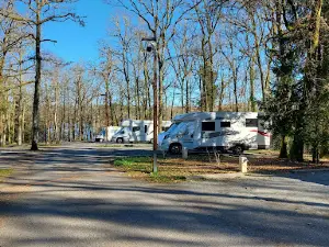 Aire de Camping Car