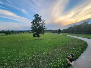 K9 Acres Off-Leash Area