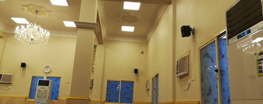 Mosque Huneidi