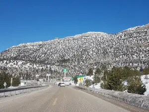 Tınaztepe Mağaralarının Göbeği