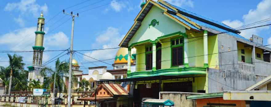Masjid Raya Kasipute