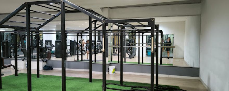 Mataram Mall Fitness & Gym