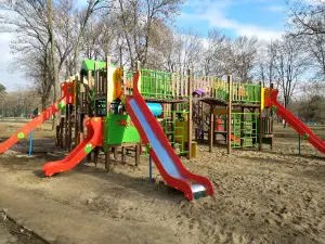 Parcul de Gorkii