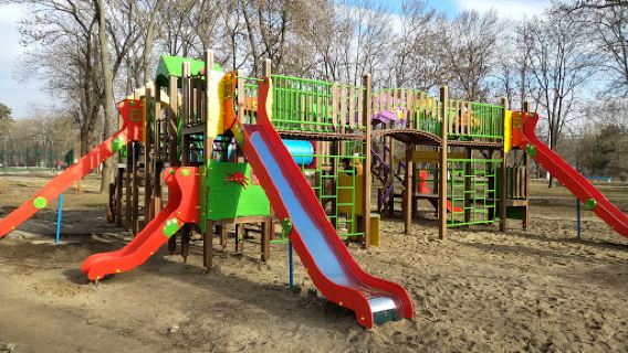 Parcul de Gorkii