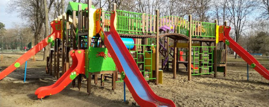 Parcul de Gorkii
