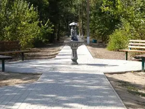 Park "Solov'yina Dibrova"