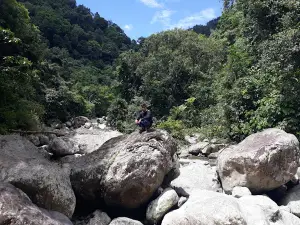 Air Terjun Paliak Embong