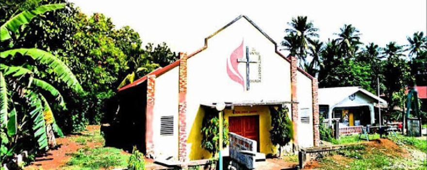 Bukig United Methodist Church