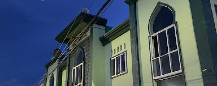 Masjid Nurul Yaqin