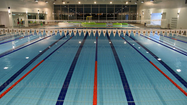 Dudley Park Aquatic Centre