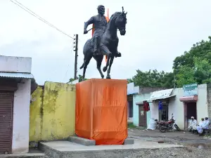 Pareshwar Mahadev Mandir