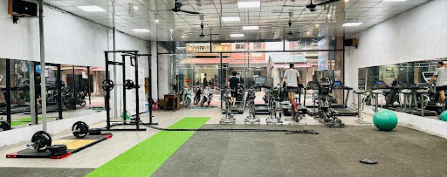 CG Fitness Center - Gym Yoga