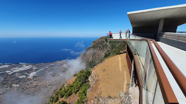 Mirador de Jinama
