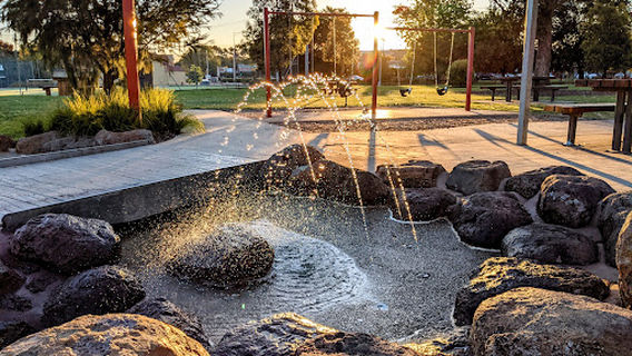 The Community Bank Adventure Playground